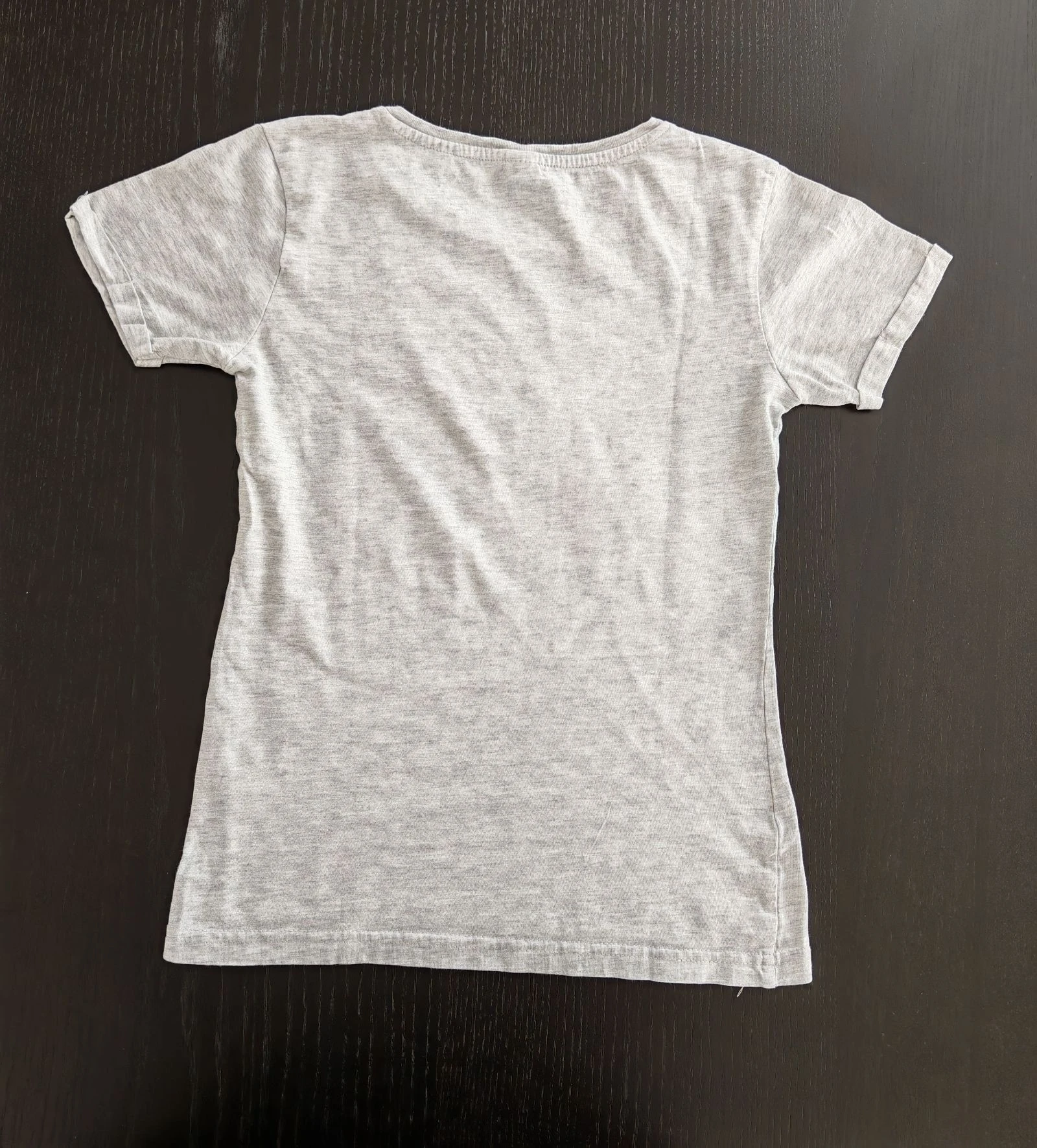 T-shirt Girl Power 11 - 12 jaar – photo 2